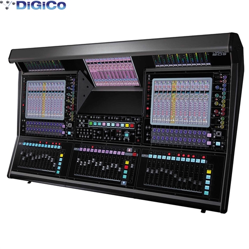 Mixer Digico SD5 4